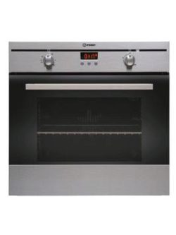 Indesit Fim33Kaix Built-In Single Electric Oven - Stainless Steel
